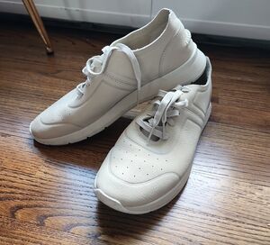 UGG Women's Off-White Athletic Sneakers